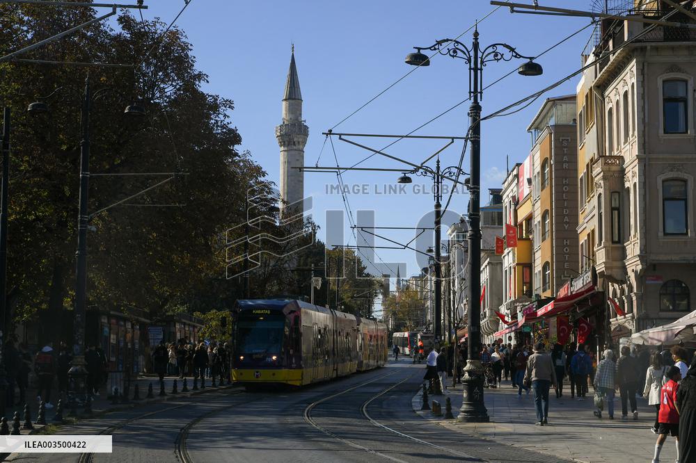 Istanbul Illustrations - Turkey