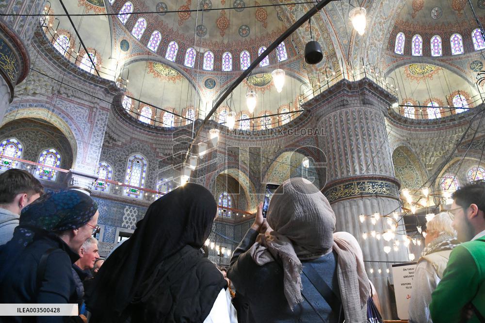 Istanbul Illustrations - Turkey