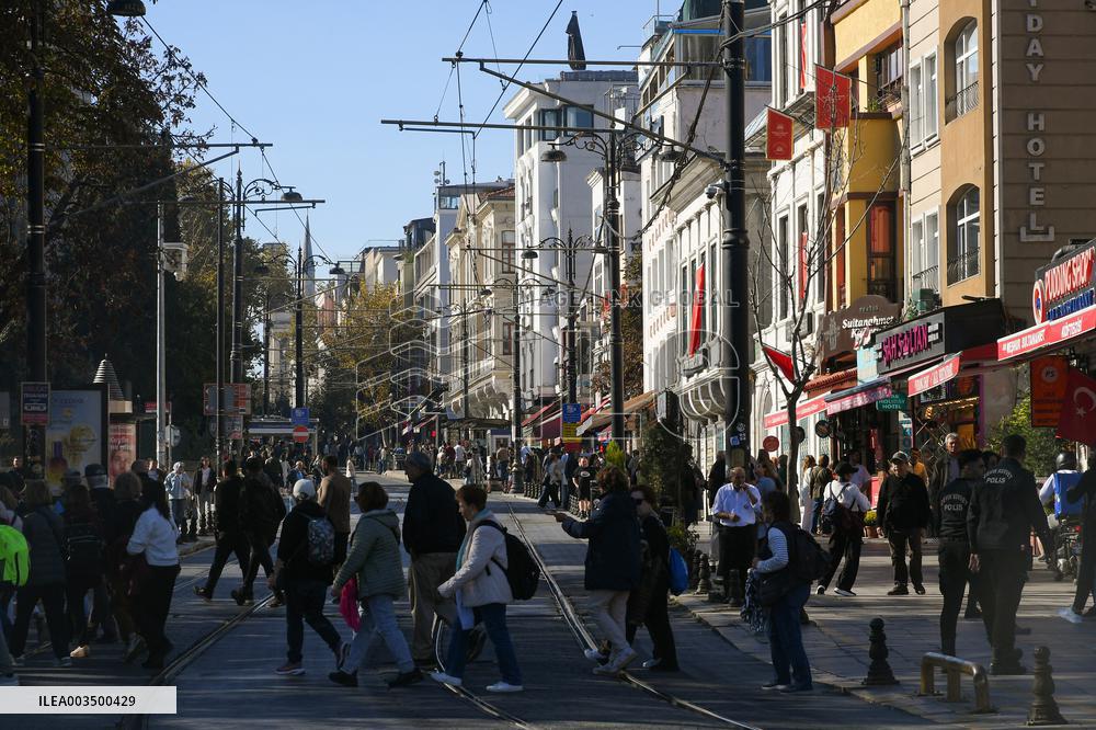 Istanbul Illustrations - Turkey