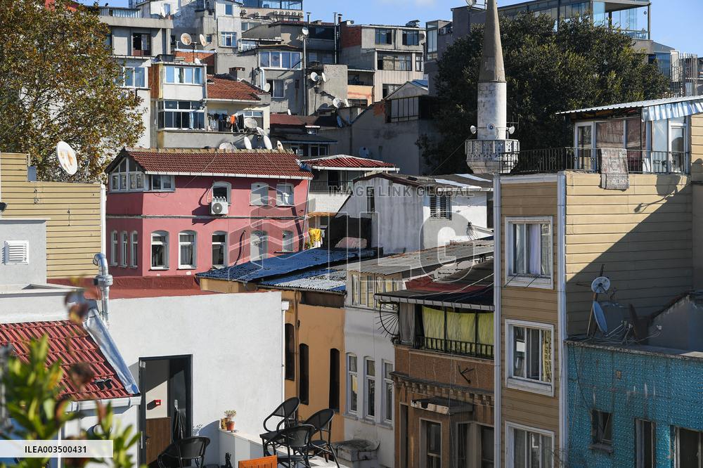 Istanbul Illustrations - Turkey