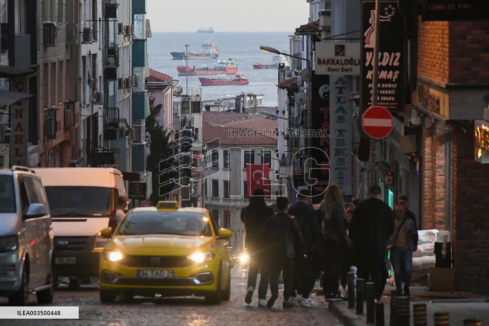 Istanbul Illustrations - Turkey