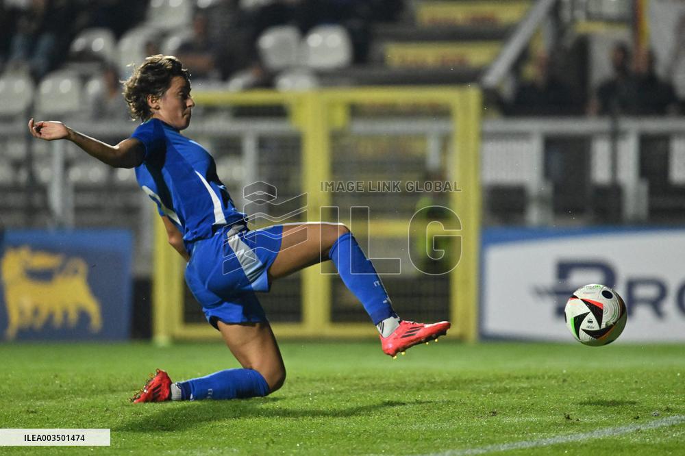 CALCIO - Amichevole - Italy Women vs Malta Women