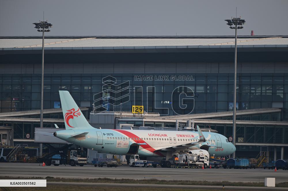 China Civil Aviation Industry