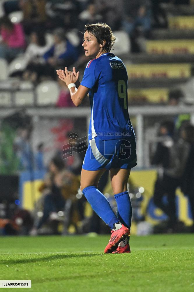 CALCIO - Amichevole - Italy Women vs Malta Women