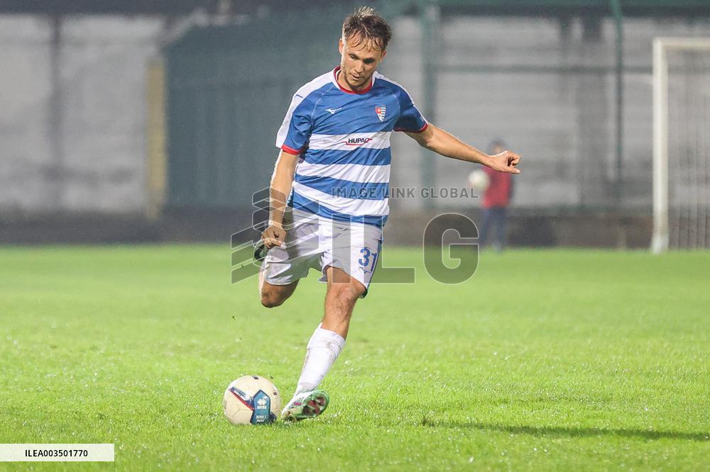 CALCIO - Serie C Italia - Pro Patria vs Trento