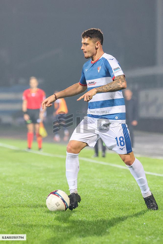 CALCIO - Serie C Italia - Pro Patria vs Trento