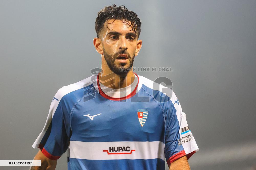 CALCIO - Serie C Italia - Pro Patria vs Trento