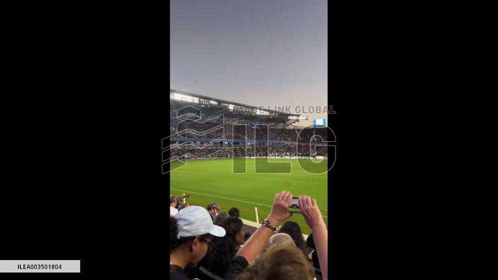 US: Thousands Rally In Houston As Beyoncé Joins VP Kamala Harris’ Campaign Event 2