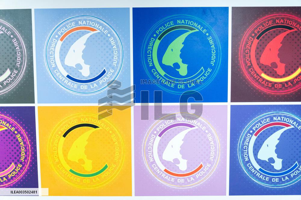 Othman Nasrou Visit To OFAC - Nanterre