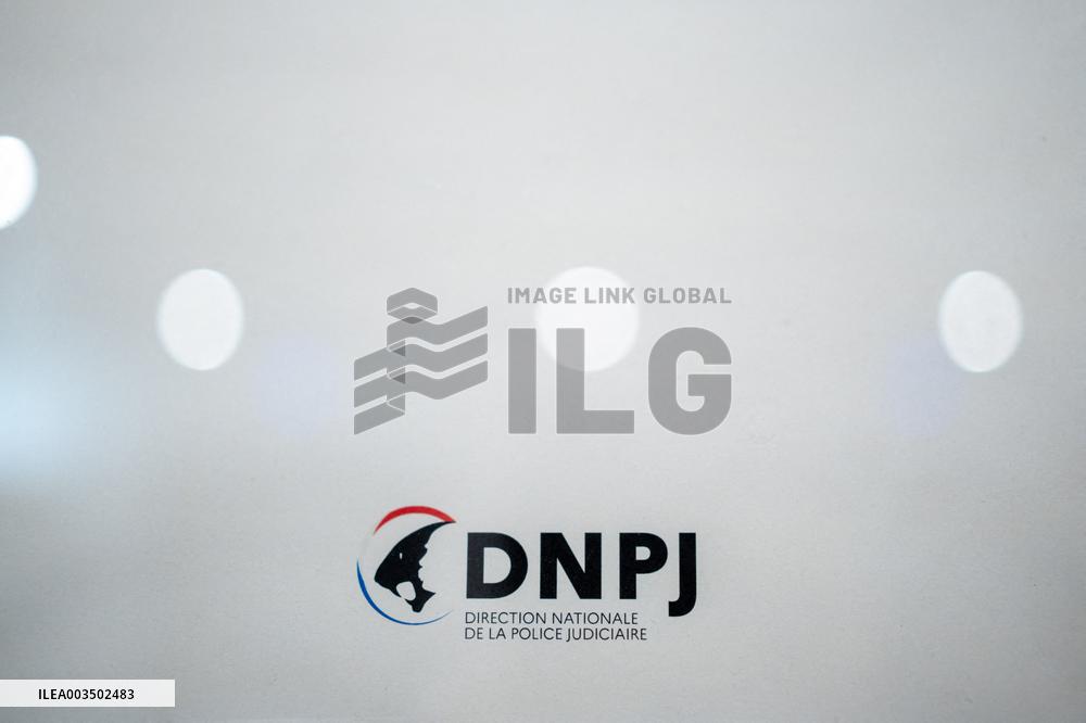 Othman Nasrou Visit To OFAC - Nanterre