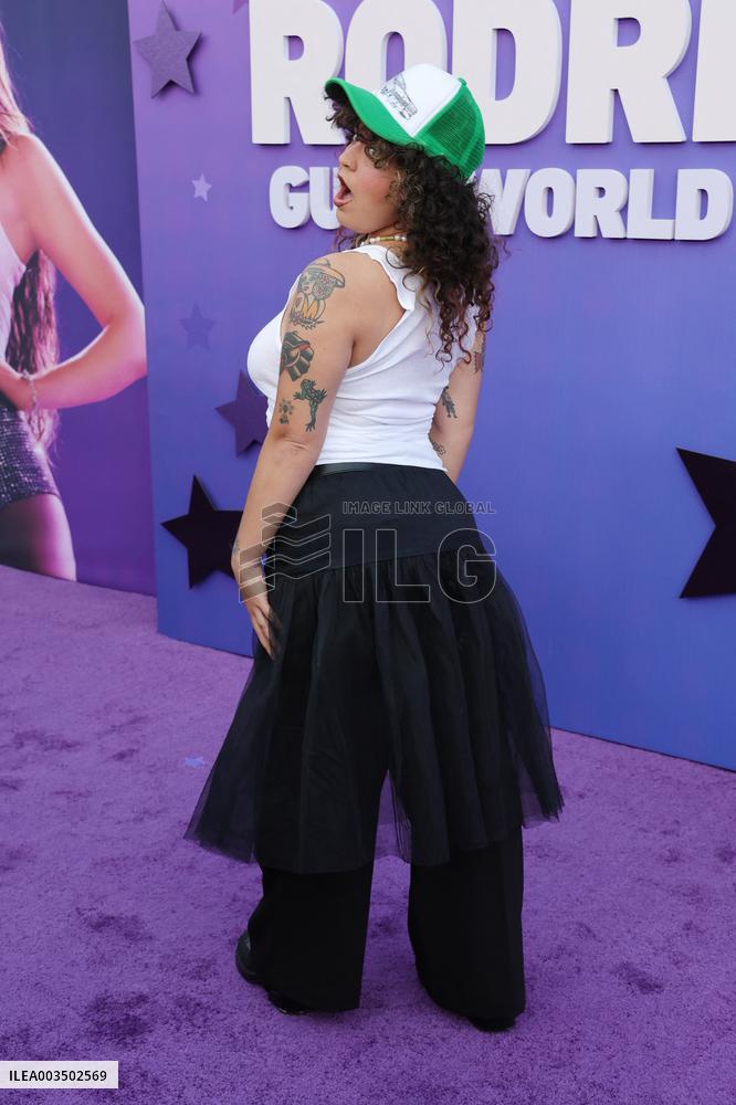 Netflix's Olivia Rodrigo: GUTS World Tour - LA