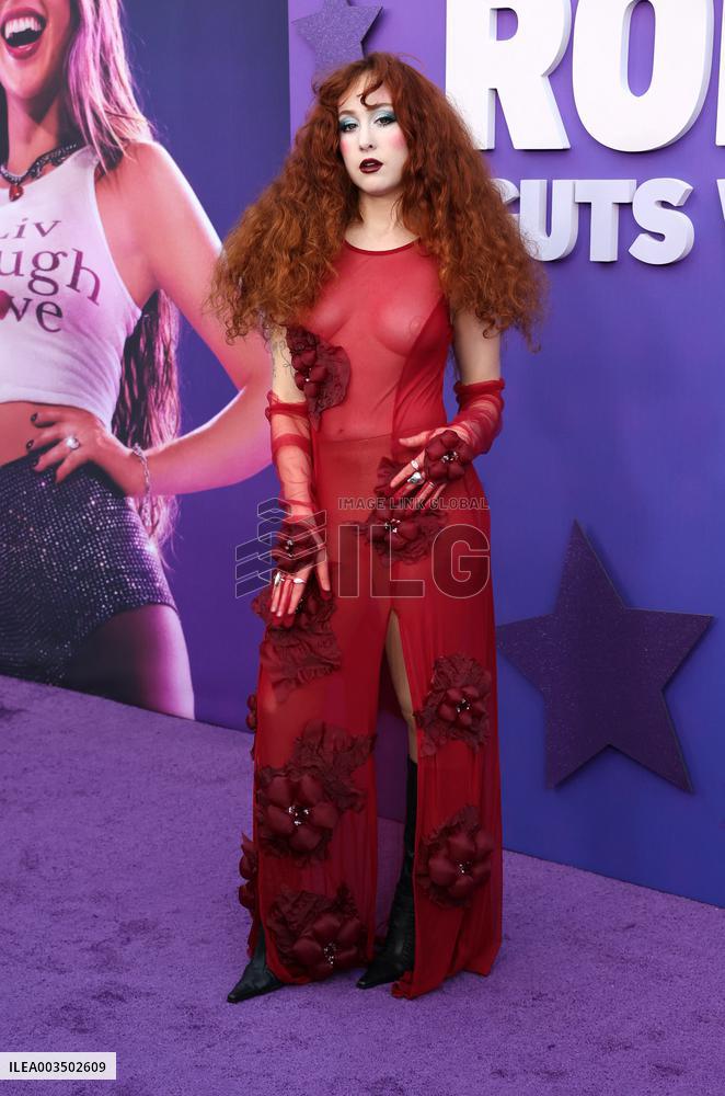 Netflix's Olivia Rodrigo: GUTS World Tour - LA