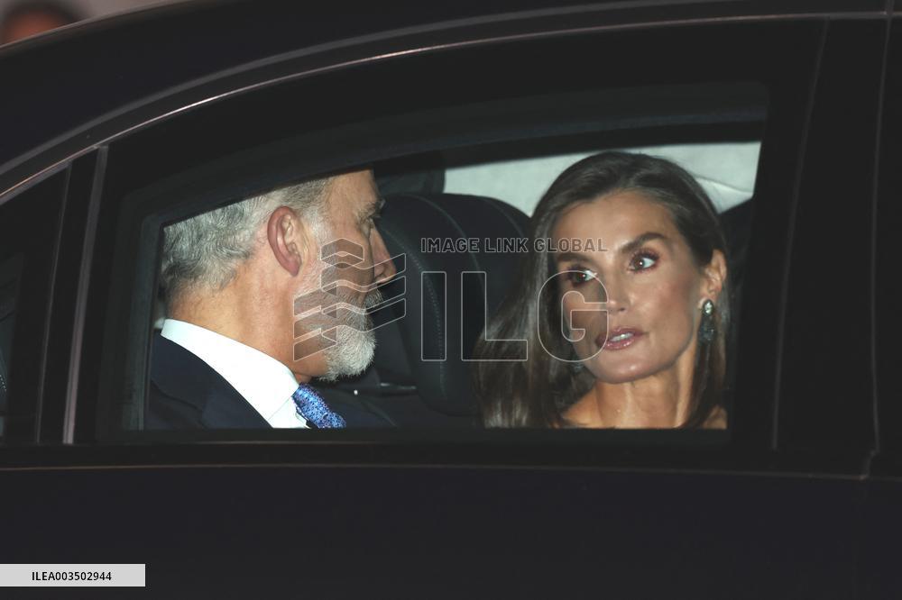 Princess of Asturias Awards 2024' ceremony - Oviedo