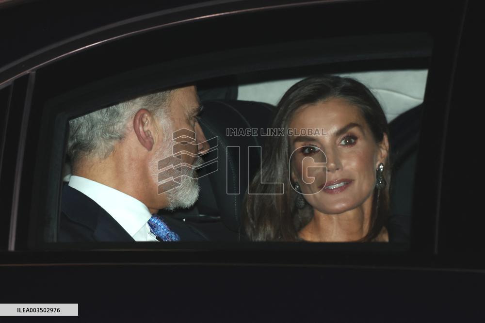 Princess of Asturias Awards 2024' ceremony - Oviedo