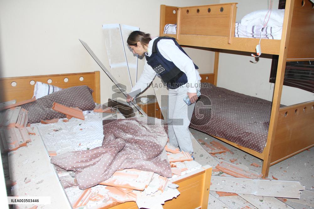 Israeli Strike Targets Hotel Housing Journalists, Killing 3 - Beirut