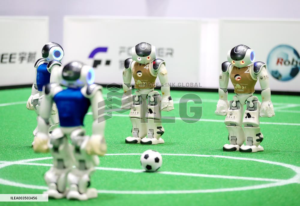 2024 Asia-Pacific RoboCup in Qingdao