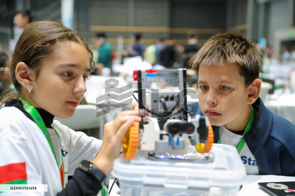 2024 Asia-Pacific RoboCup in Qingdao