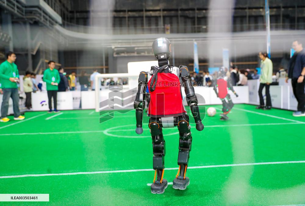 2024 Asia-Pacific RoboCup in Qingdao