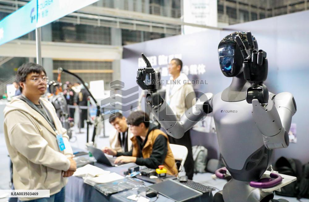 2024 Asia-Pacific RoboCup in Qingdao