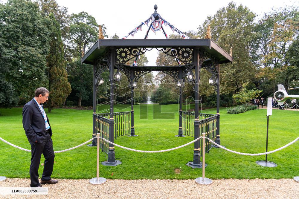 Made In France Exhibition At Elysee Palace - Paris