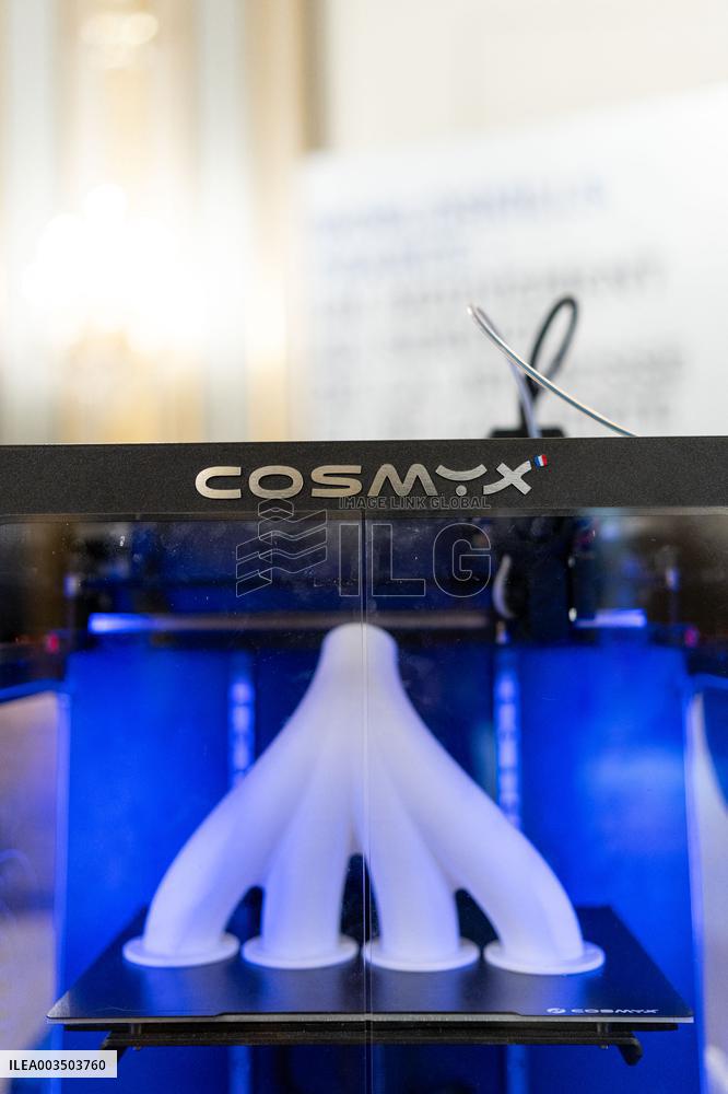 Made In France Exhibition At Elysee Palace - Paris