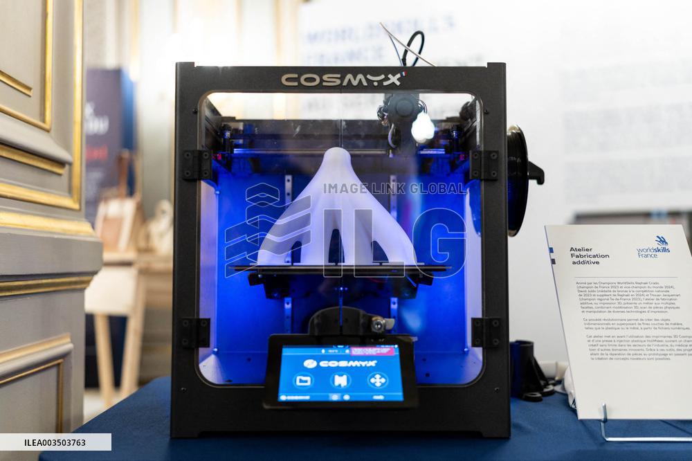 Made In France Exhibition At Elysee Palace - Paris