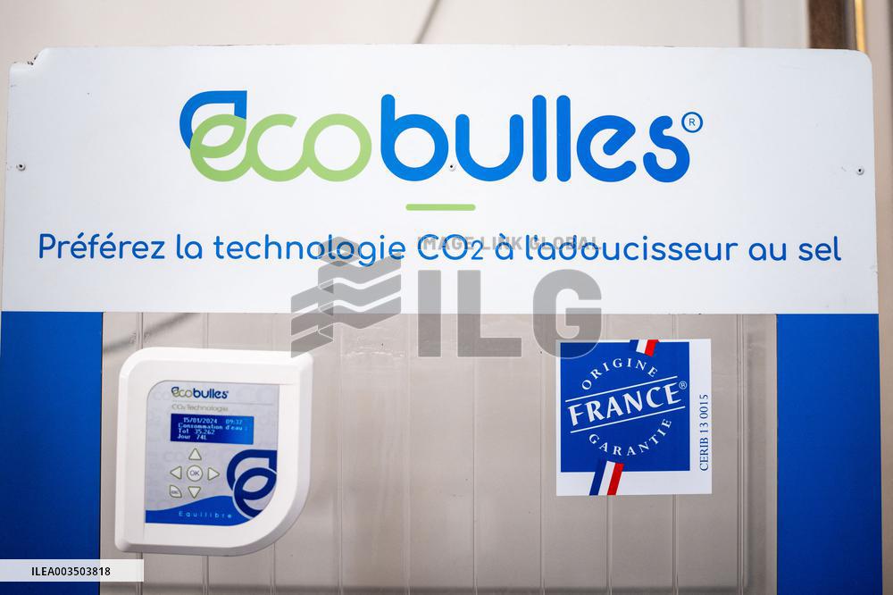 Made In France Exhibition At Elysee Palace - Paris