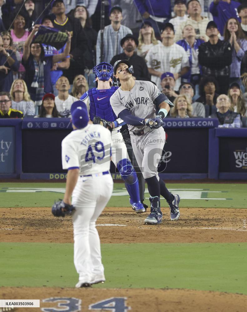 Baseball: World Series