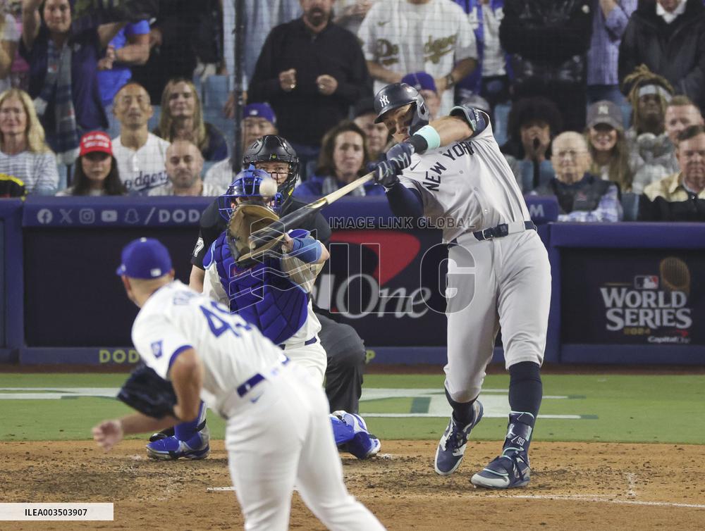 Baseball: World Series