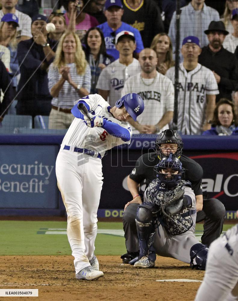 Baseball: World Series