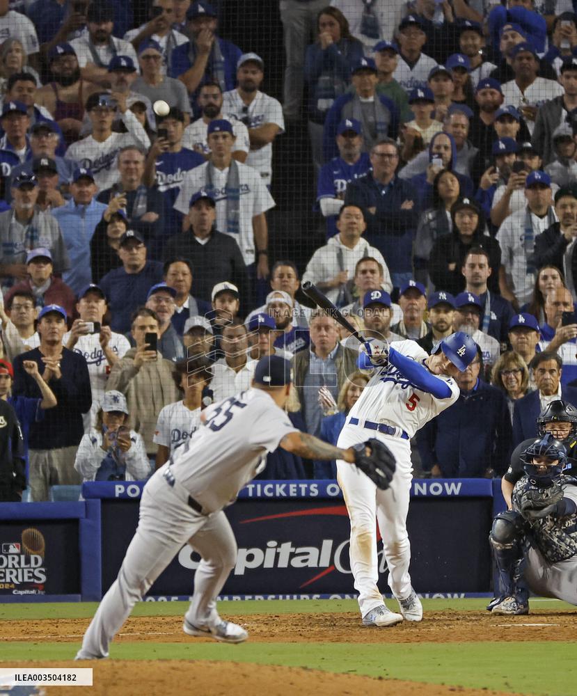 Baseball: World Series