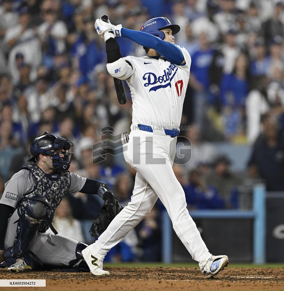 Baseball: World Series