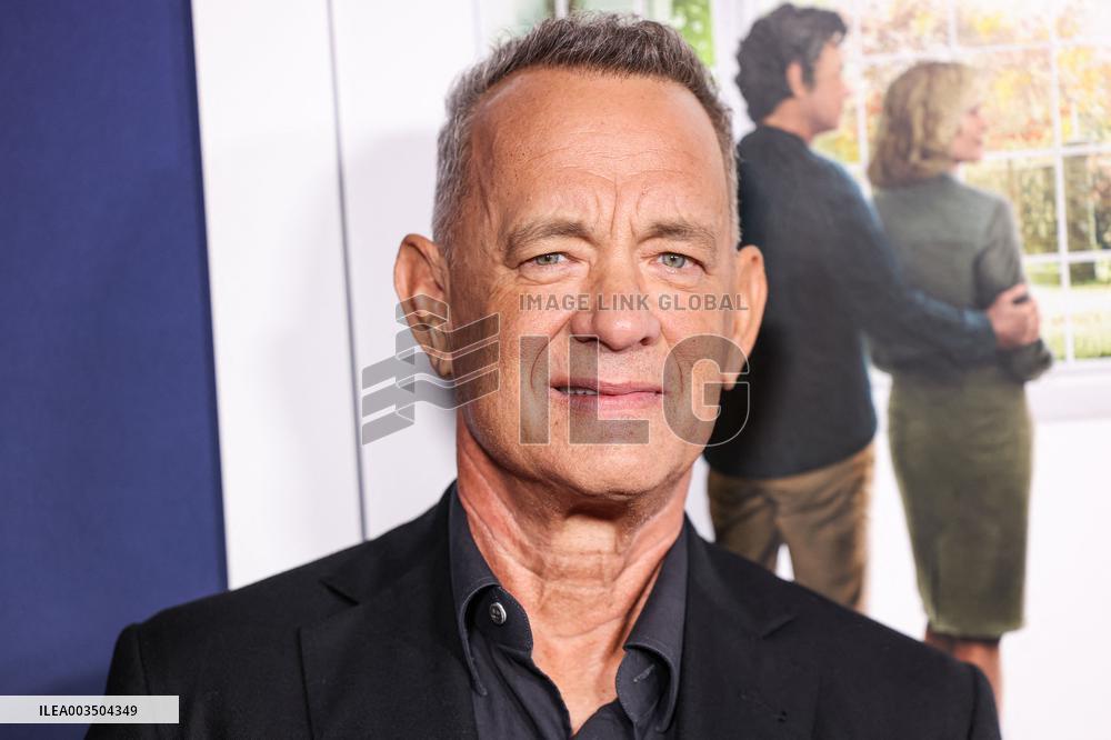 AFI Fest - Here Screening