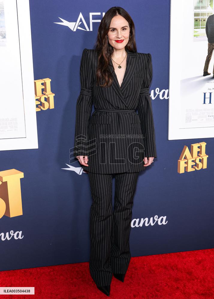 AFI Fest - Here Screening
