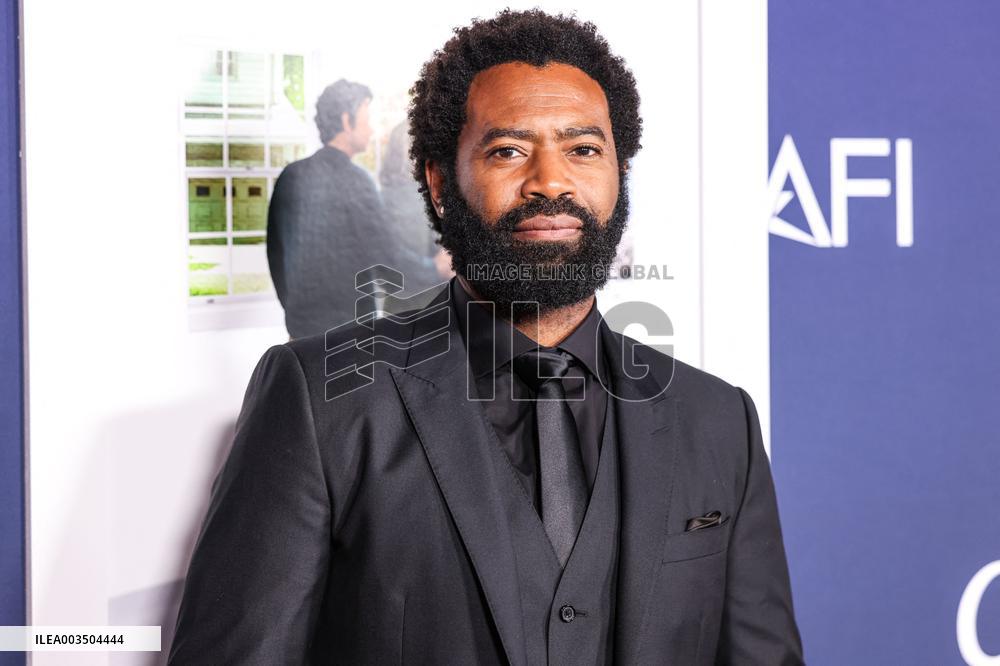 AFI Fest - Here Screening