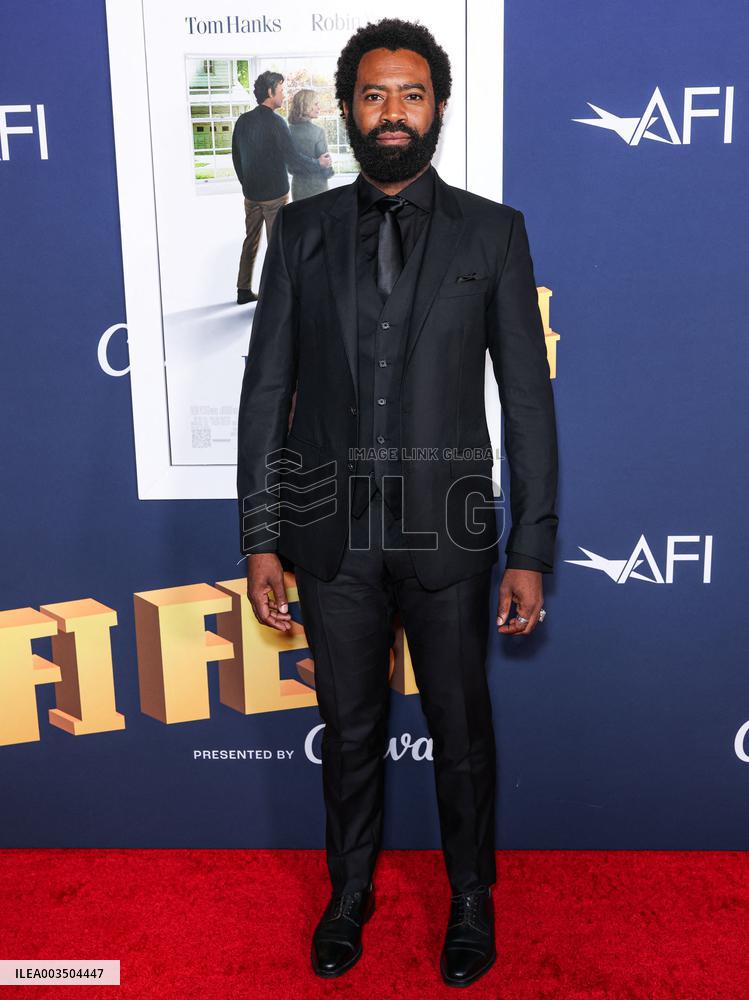 AFI Fest - Here Screening