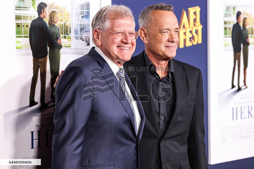 AFI Fest - Here Screening