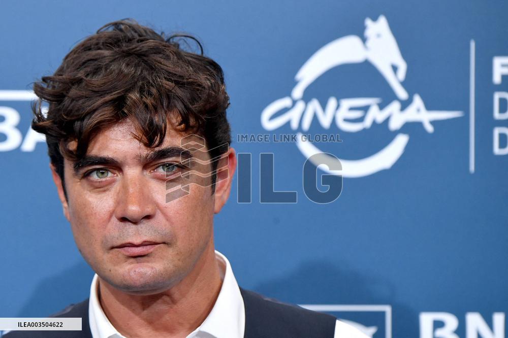 Rome Film Festival - Modì Photocall