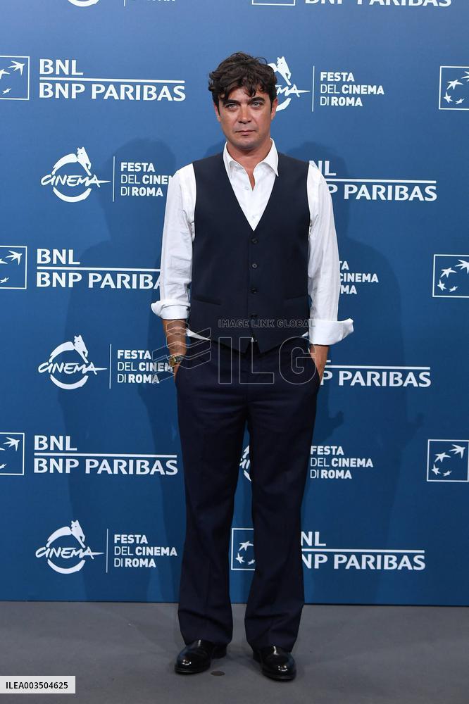 Rome Film Festival - Modì Photocall