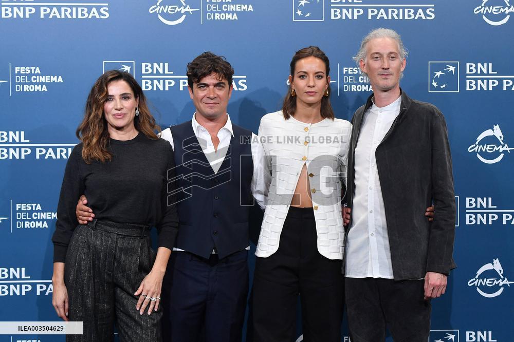 Rome Film Festival - Modì Photocall