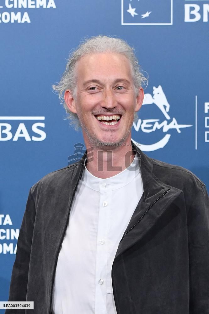 Rome Film Festival - Modì Photocall