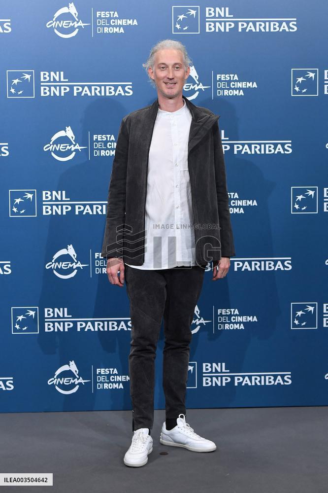 Rome Film Festival - Modì Photocall