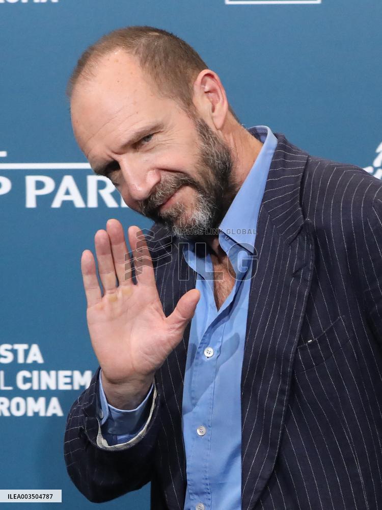 Rome Film Festival - Conclave Photocall