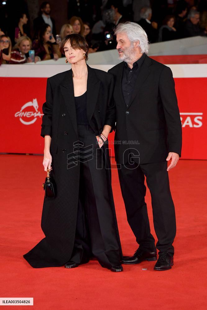 Rome Film Festival - My Brilliant Friend Screening