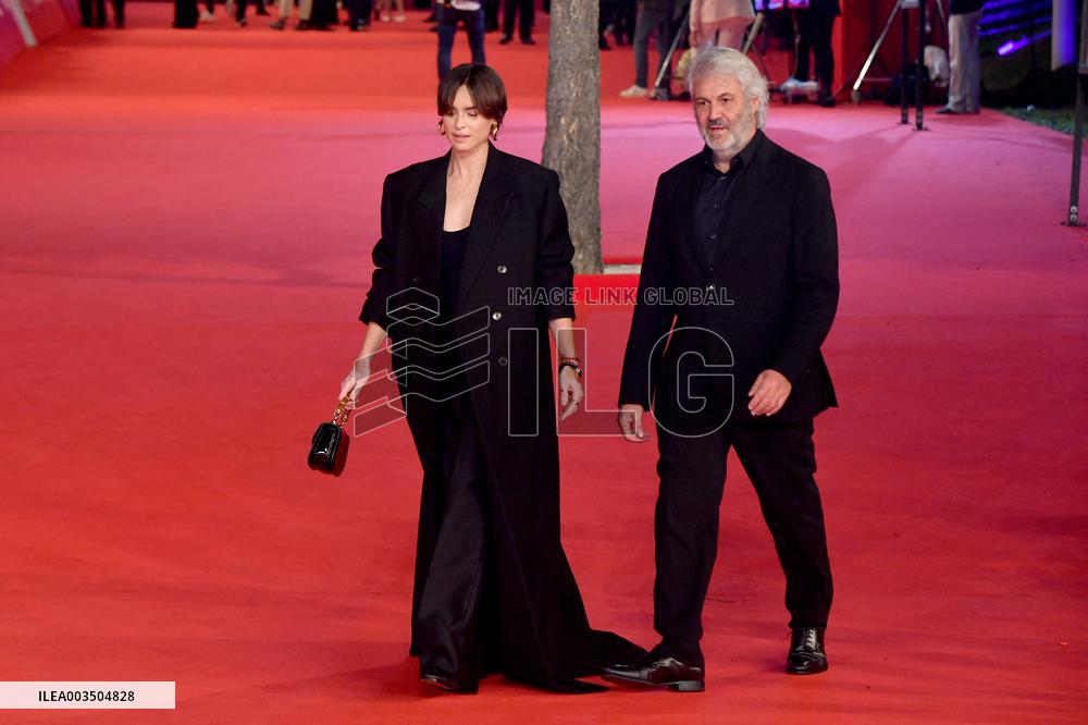 Rome Film Festival - My Brilliant Friend Screening