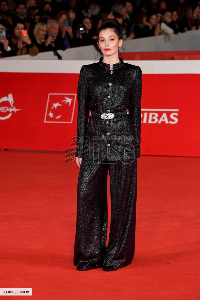 Rome Film Festival - My Brilliant Friend Screening