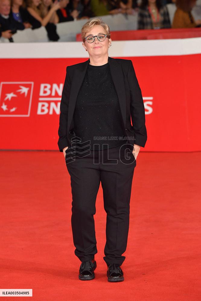 Rome Film Festival - My Brilliant Friend Screening