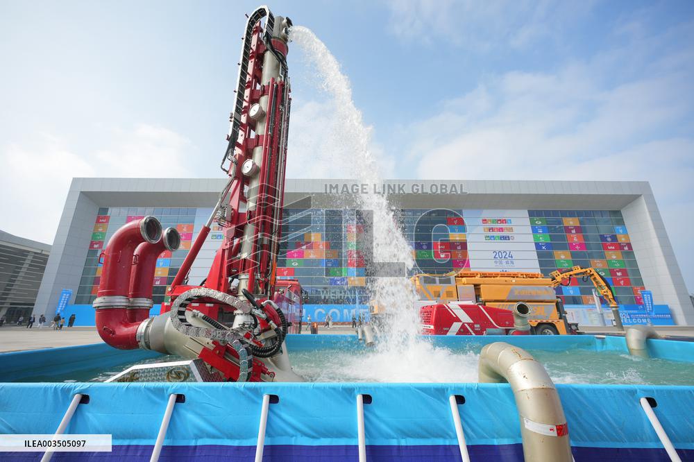 World Cities Day 2024 China Home Event in Weihai