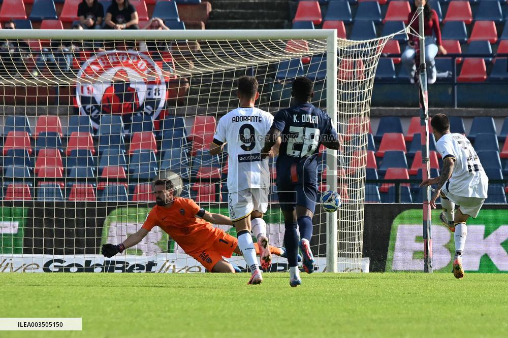 CALCIO - Serie B - Cosenza Calcio vs SS Juve Stabia