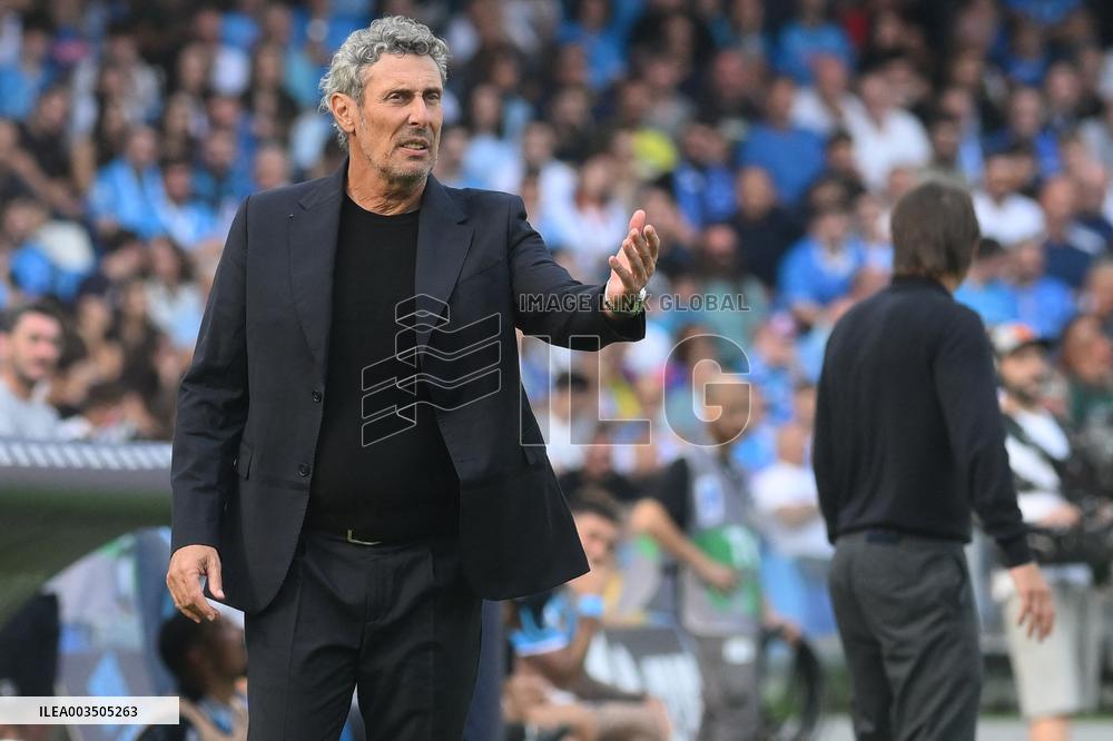 CALCIO - Serie A - SSC Napoli vs US Lecce